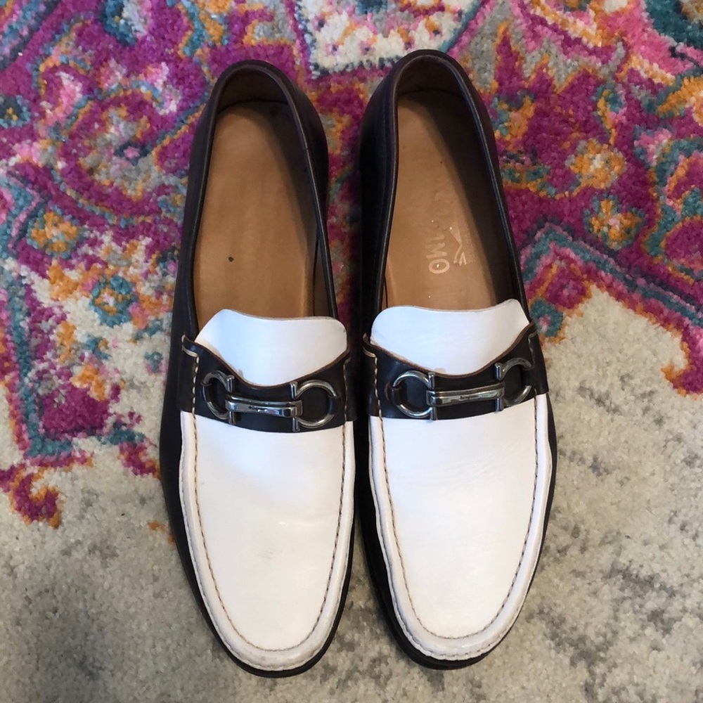 Ferragamo shoes